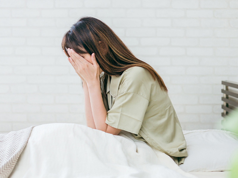 睡眠障害
